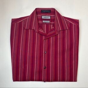 CLAIBORNE size Large CASUAL BUTTON DOWN Vintage